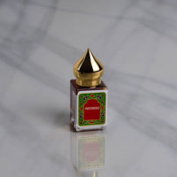 Patchouli Perfume Oil: 5ml Roll-on