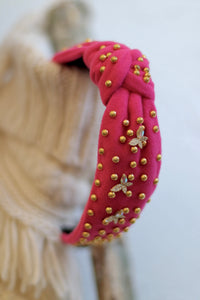 Felt Butterfly Headband