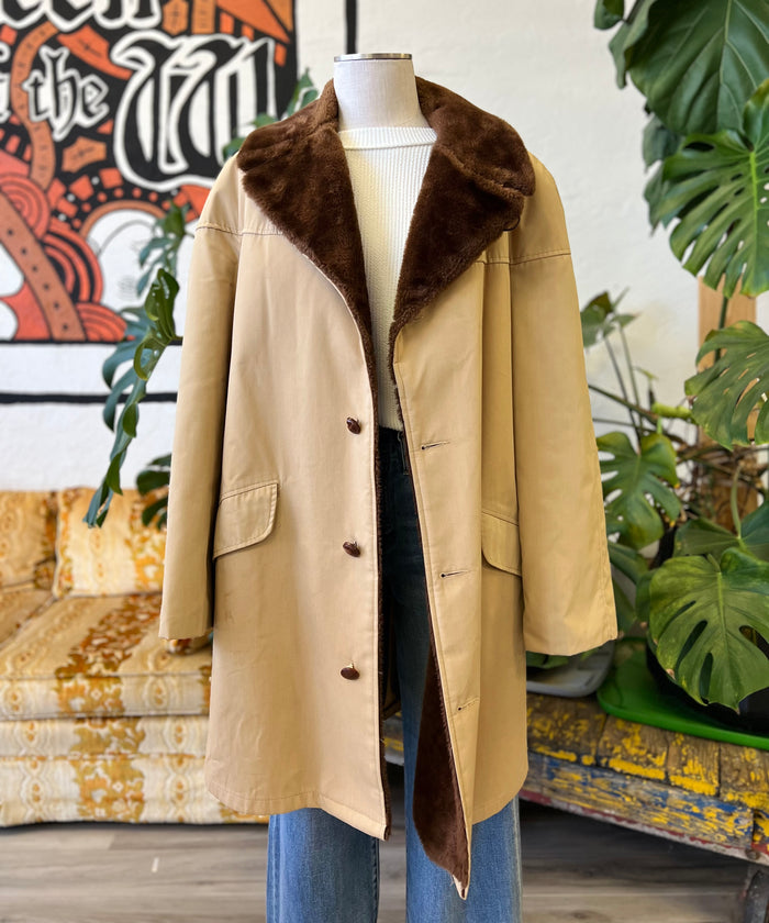 Vault | The Mens Shop Coat XL