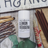 Lemon Verbena Vegan Deodorant