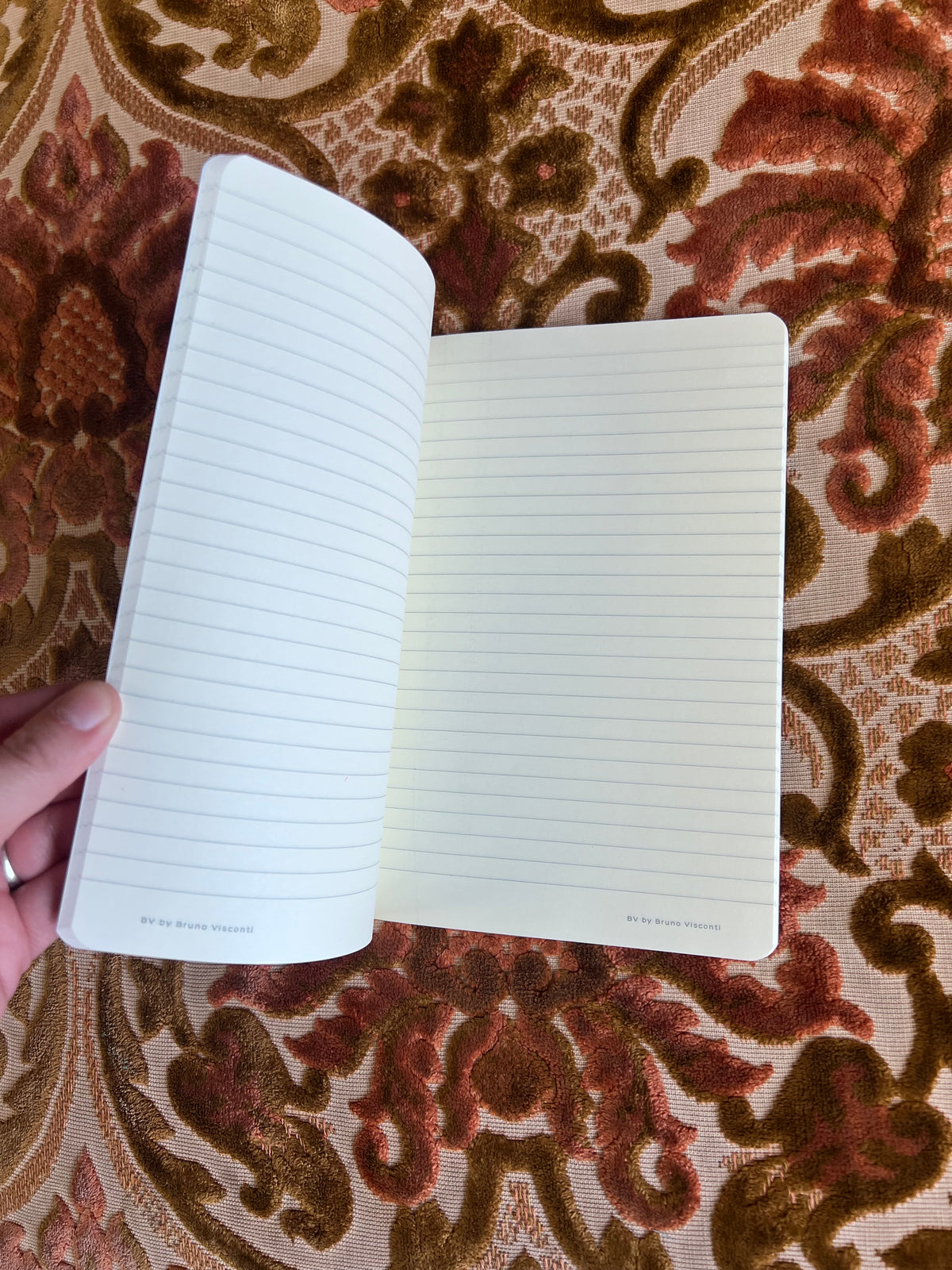 Dream Sequence Soft Cover Notebook