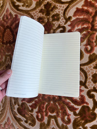 Dream Sequence Soft Cover Notebook