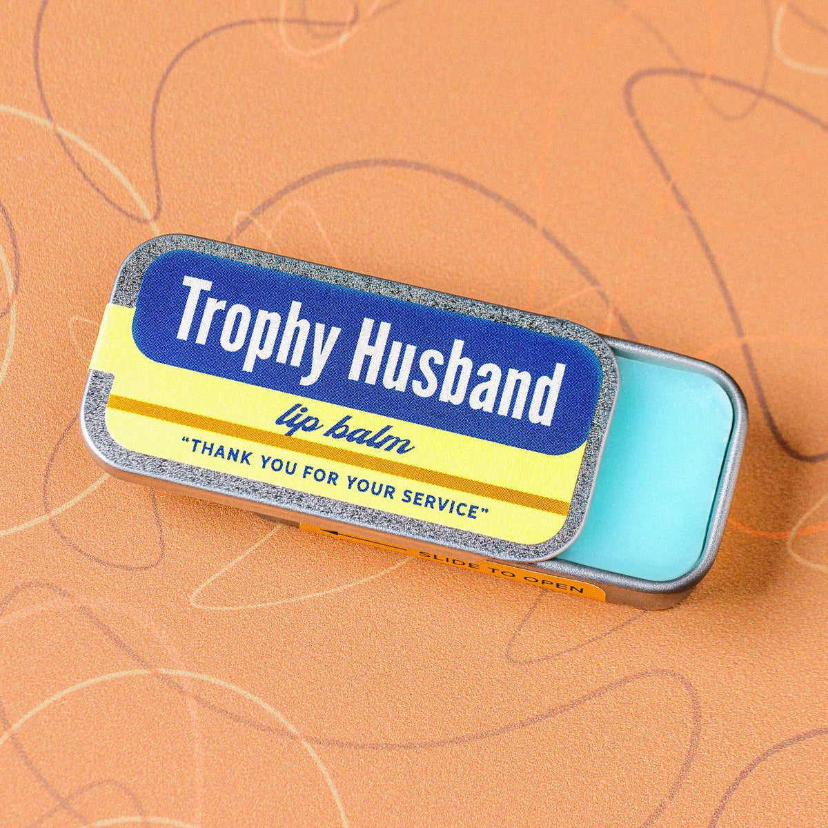 Funny Lip Balm Tins + Choose Yours