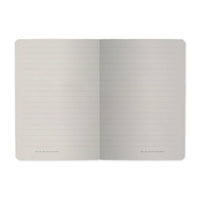 A6 Mini Passport Notebook Forest Flowers