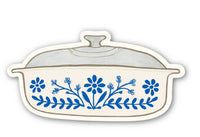 Casserole Dish Sticker