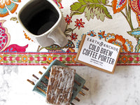 Cold Brew Coffee Handcrafted Vegan Soap
