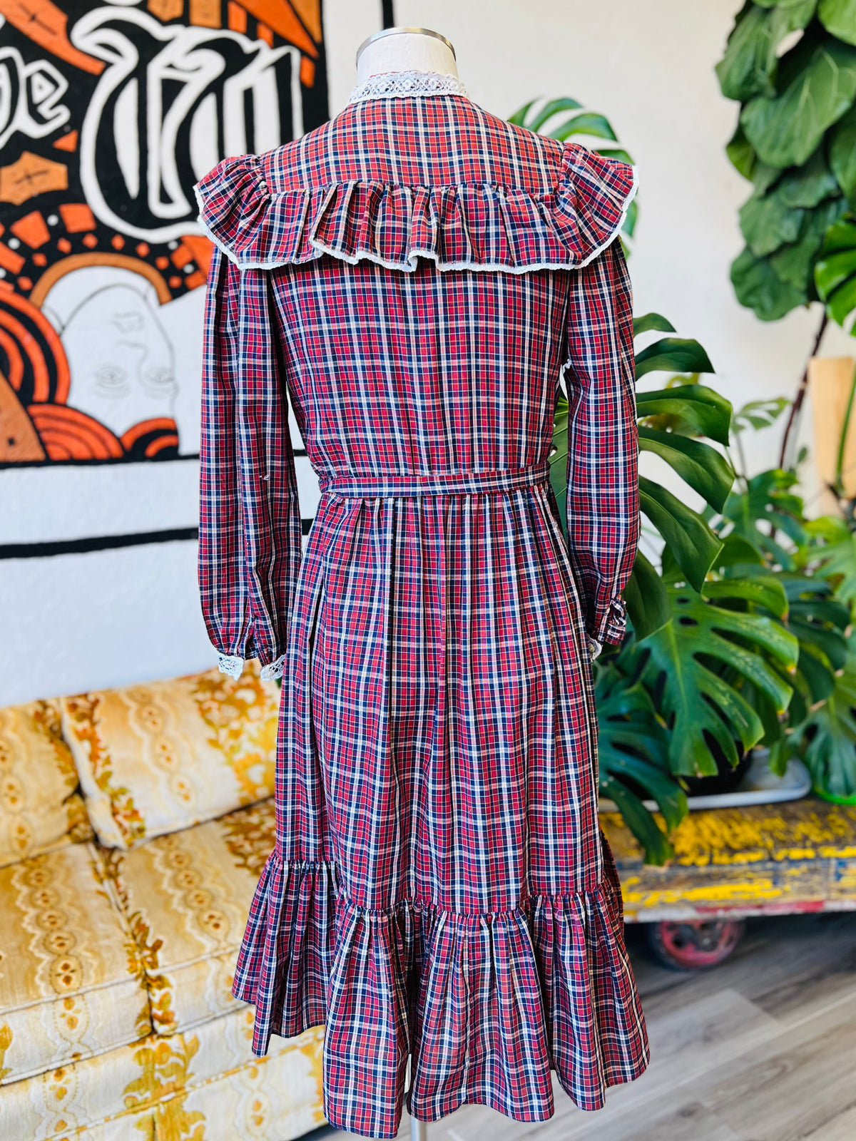 Vault | Rago Muffins Praire Dress 7/8