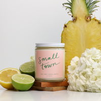 Small Town Candle 8oz
