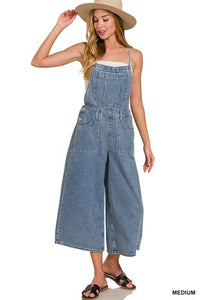 Dolly Denim Overalls