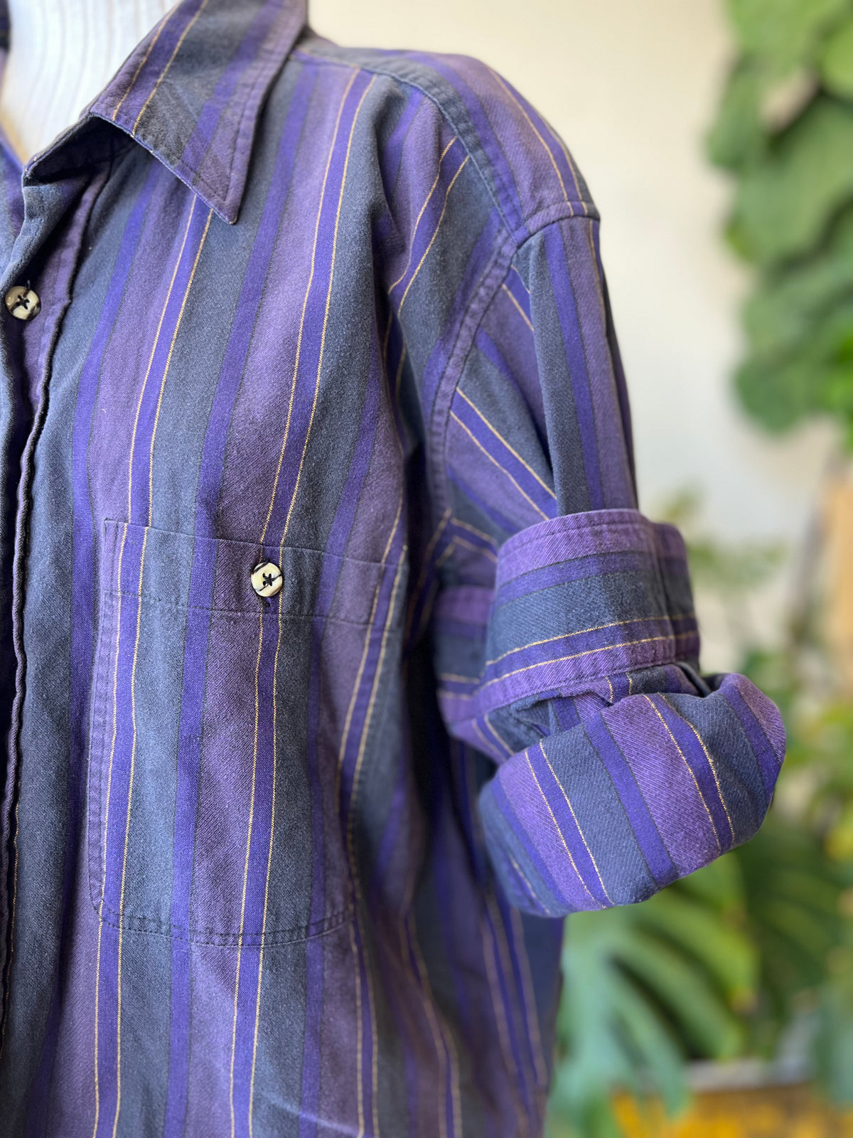 Vault | OSH KOSH Button Down Large