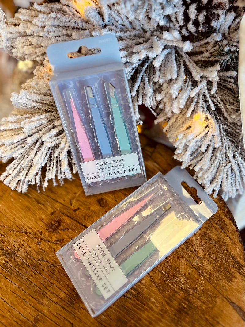 Tweezer Set