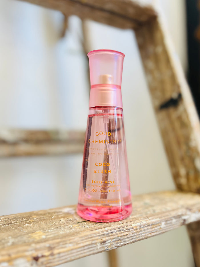 Coco Blush Body Mist 5oz