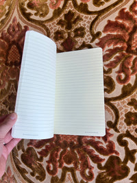 A5 Soft Cover Notebook Wild Strawberry