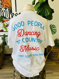 Good People Graphic Tee