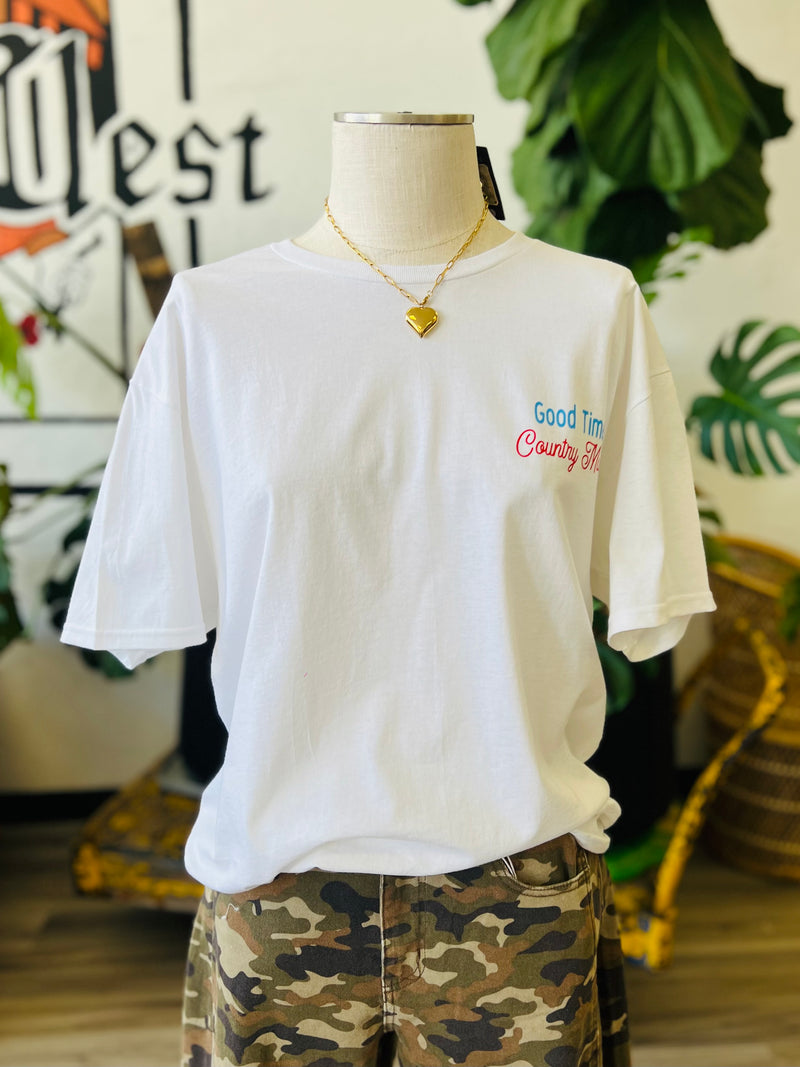 Good People Graphic Tee