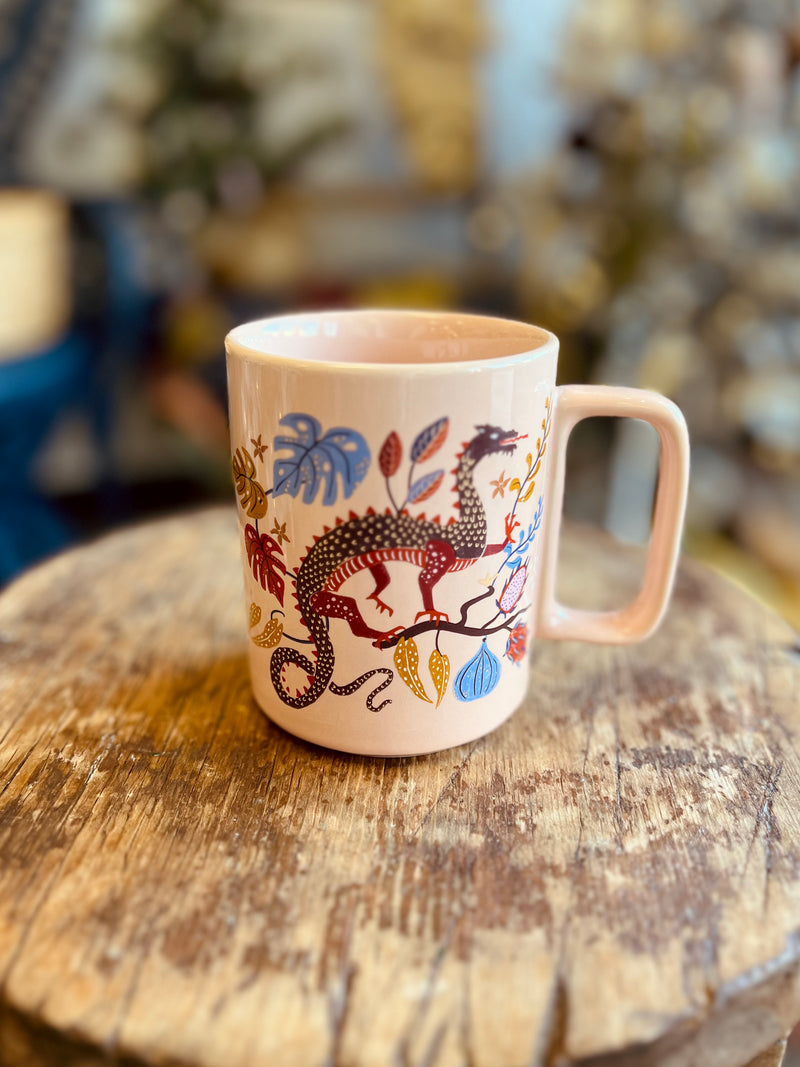 Dragon Studio Mug