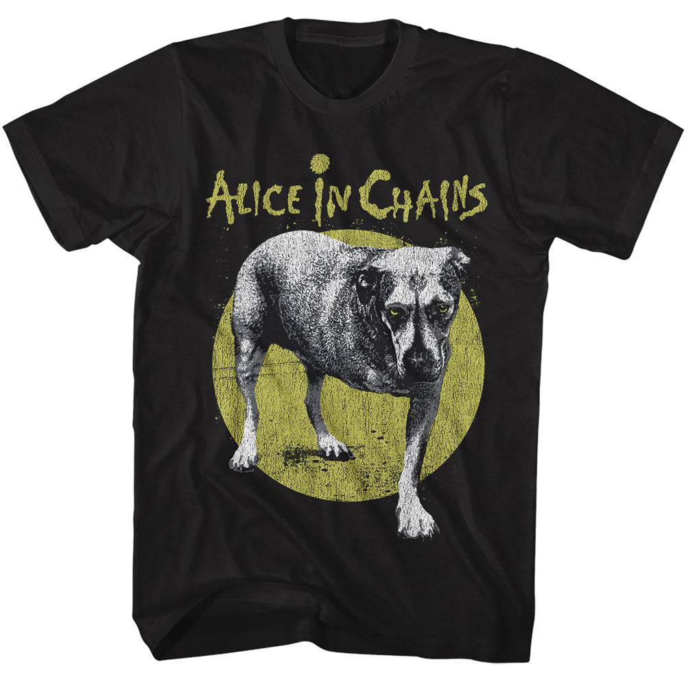 Alice in Chains Tee - Dog