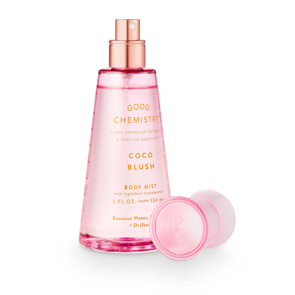 Coco Blush Body Mist 5oz