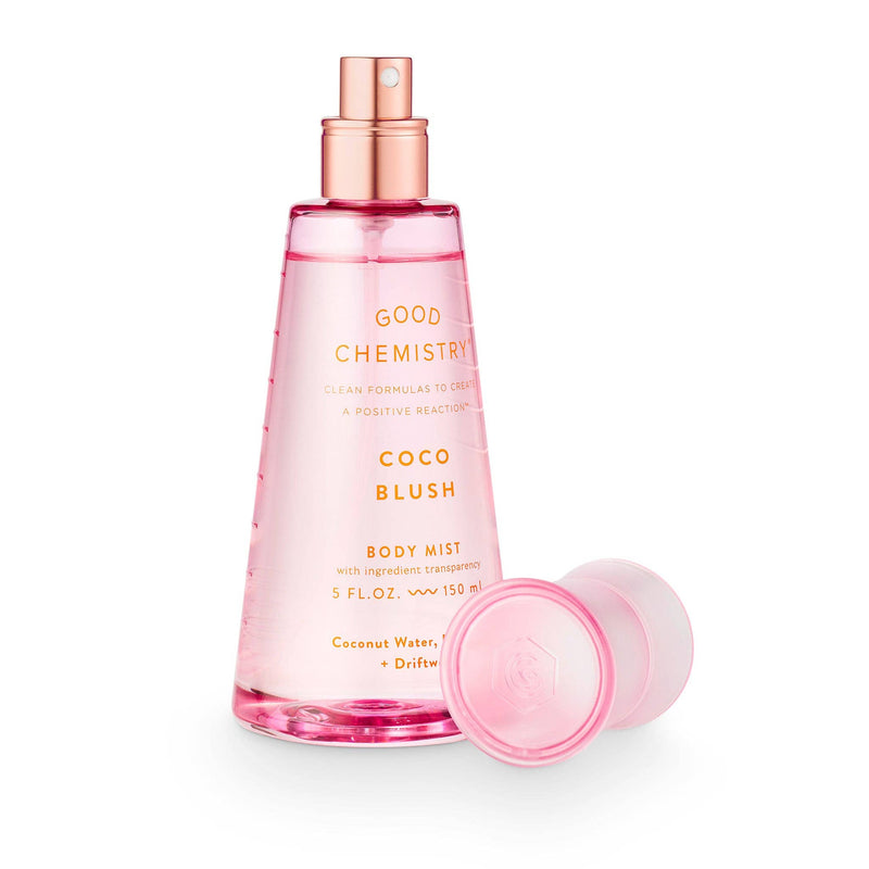 Coco Blush Body Mist 5oz