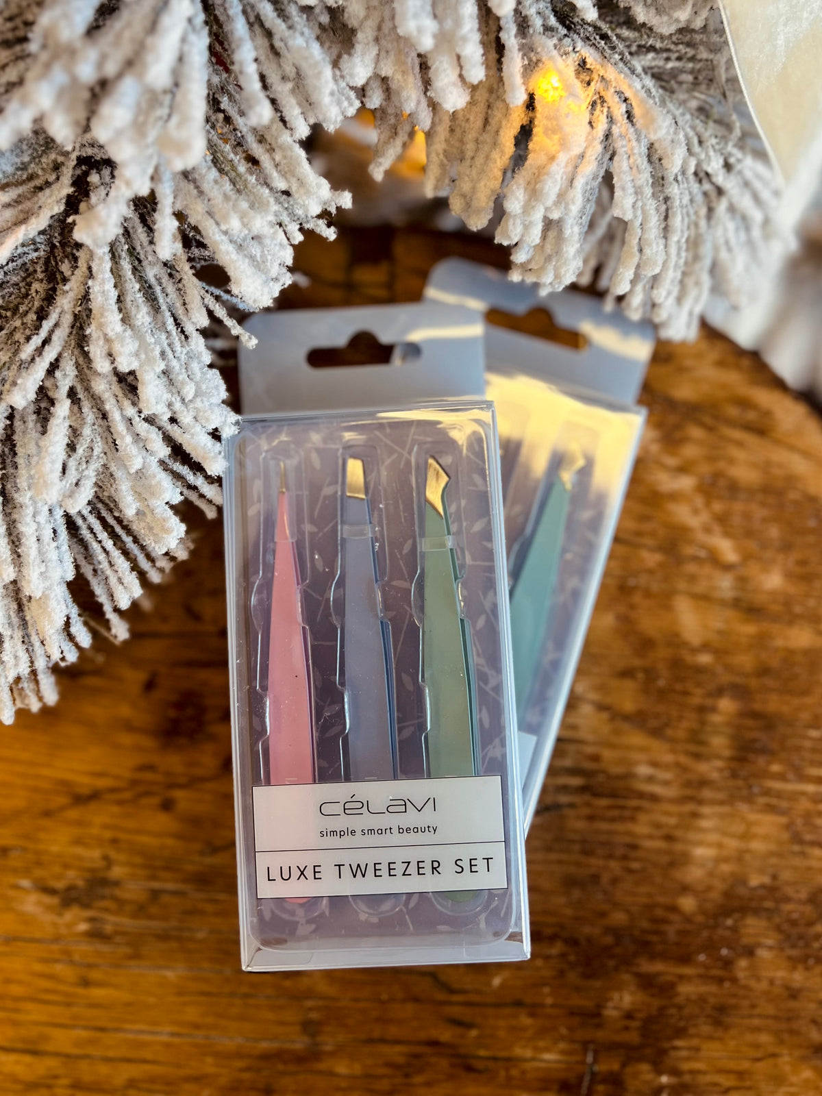Tweezer Set