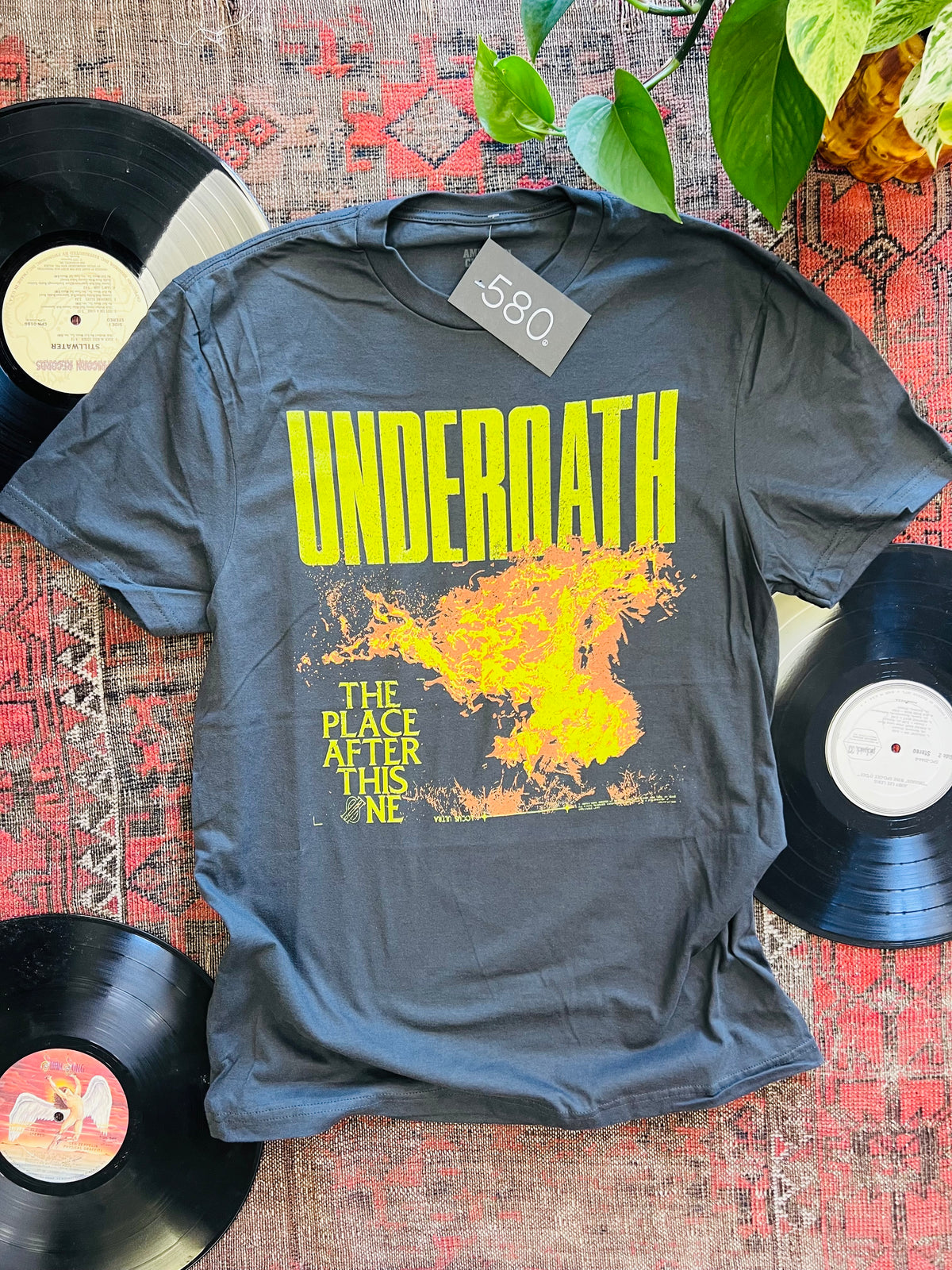 Underoath Tee
