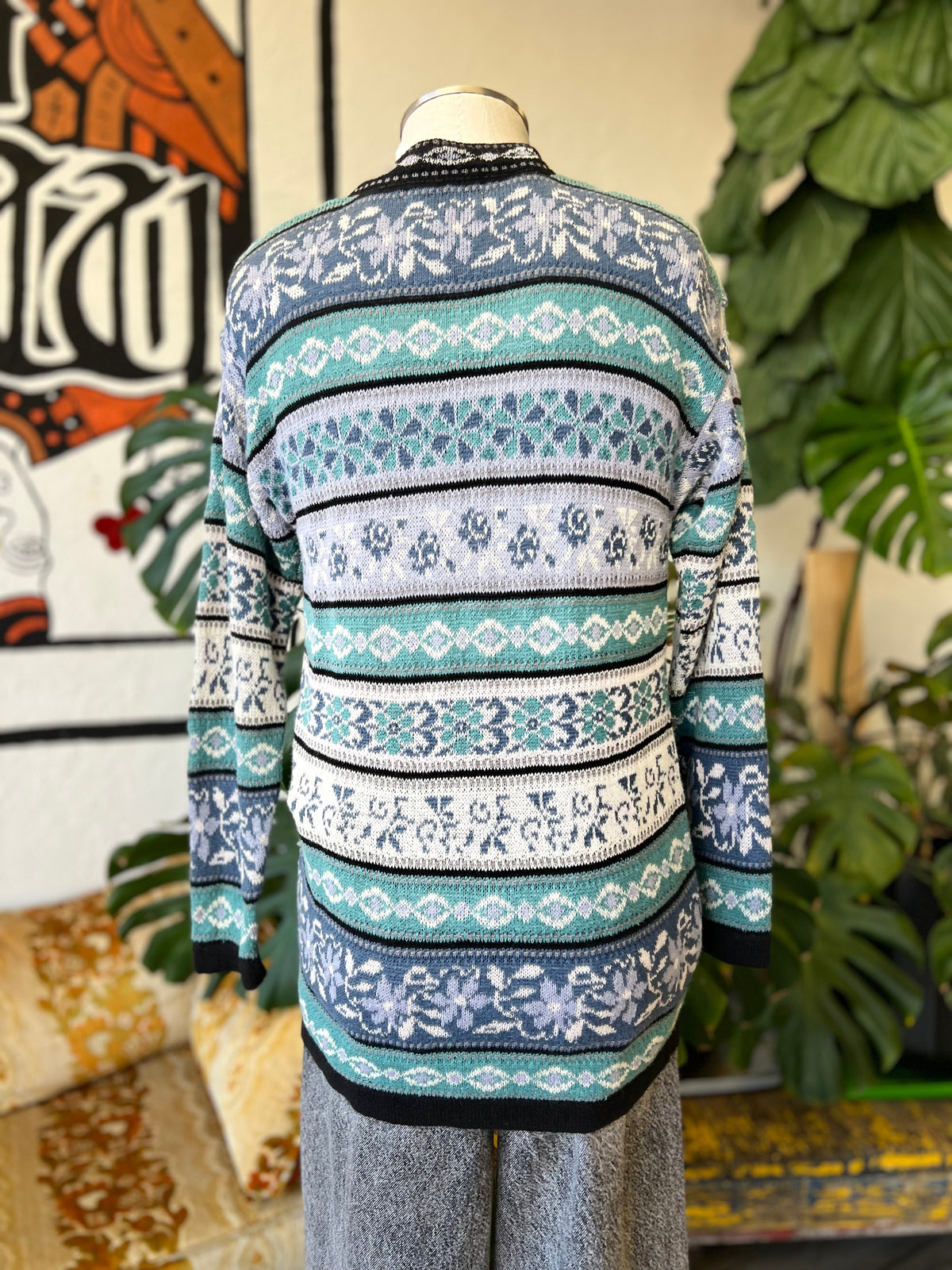 Vault | Woods Whimsy Cardigan Small