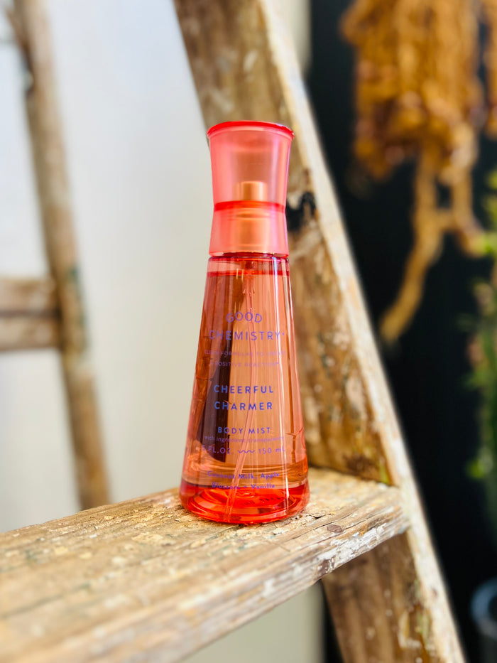 Cheerful Charmer Body Mist 5oz