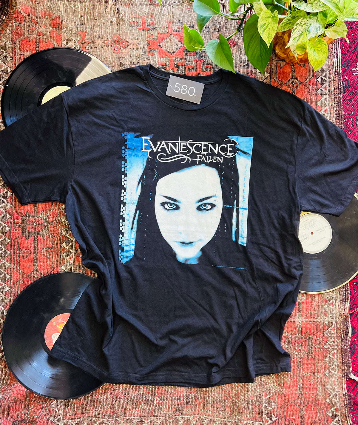 Evanescence Fallen Tee