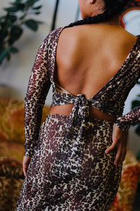 Show Stopper Two Piece Leo Set