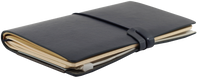 Midnight Blue Voyager Notebook