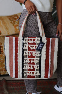 Summer*Door*Buster - Cassie Tote