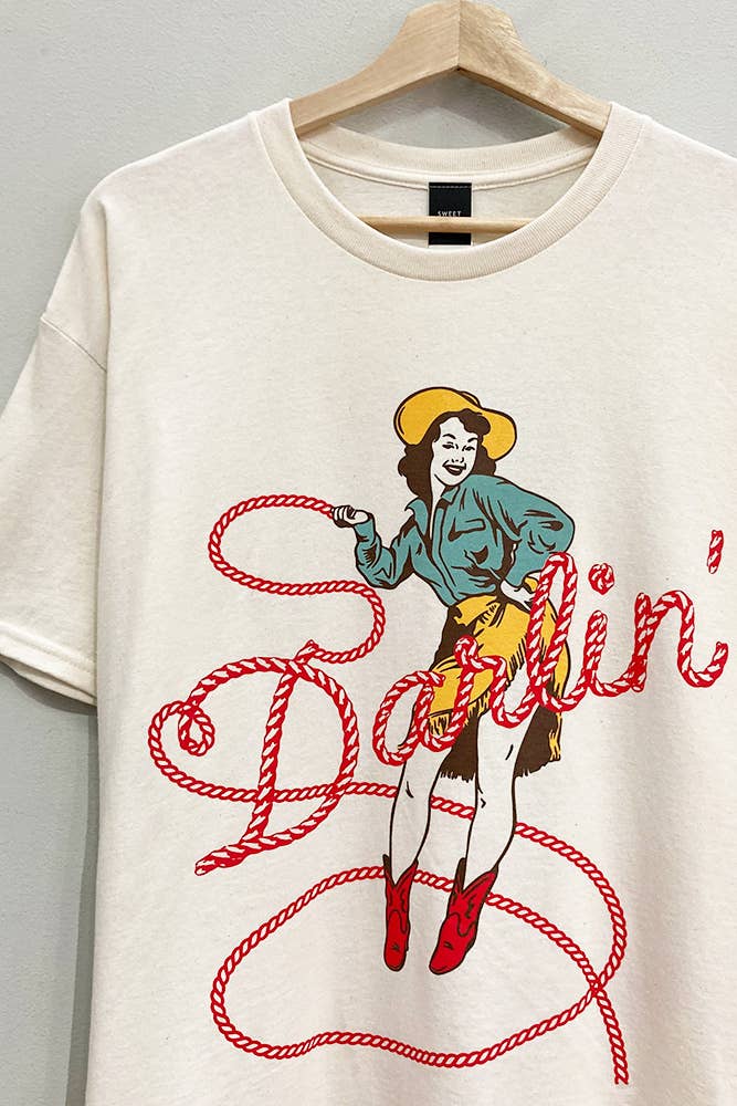 Darlin' Rope Graphic Tee