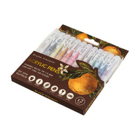 Acrylic Pens Set 12 colors