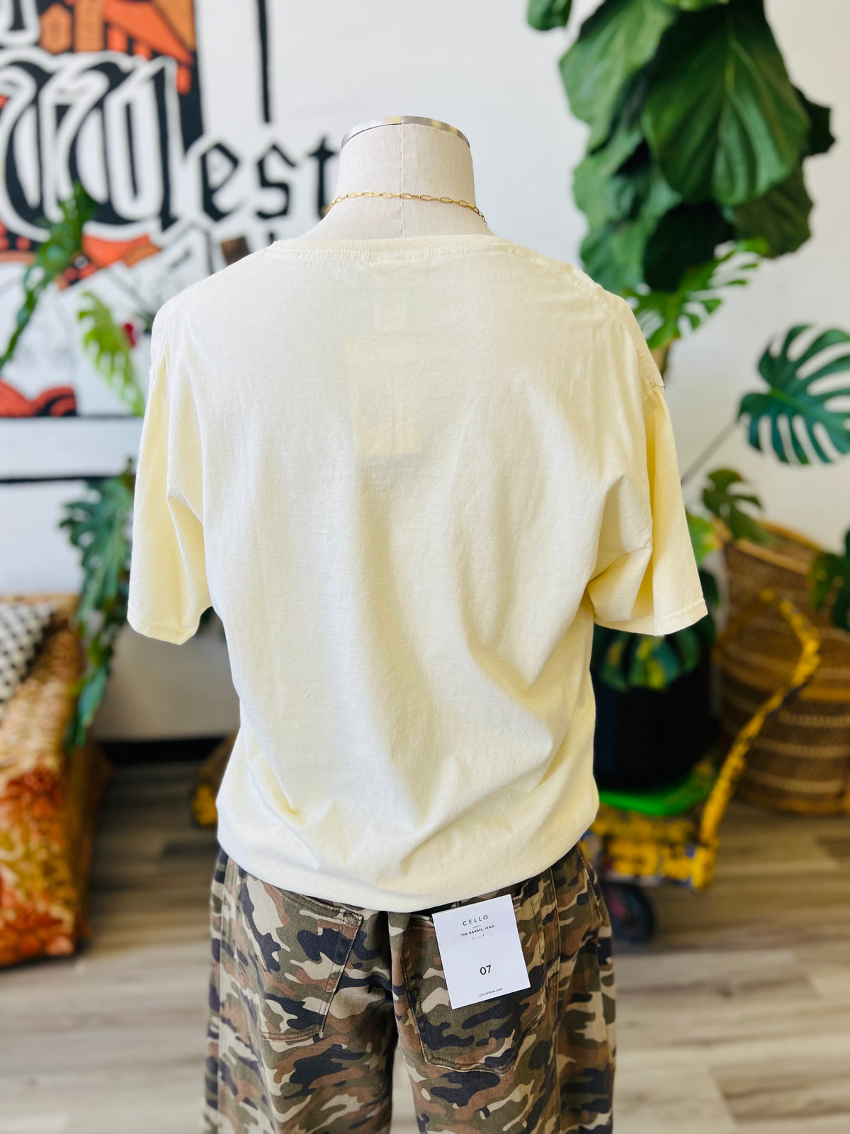 Giddy Up Graphic Tee