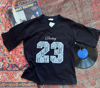 Darling 23 Jersey Style Tee