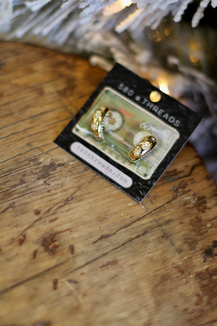 Stainless Steel Huggies