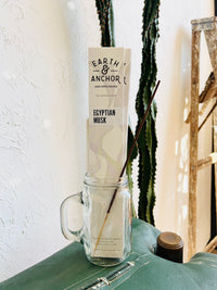 Egyptian Musk Hand Dipped Incense