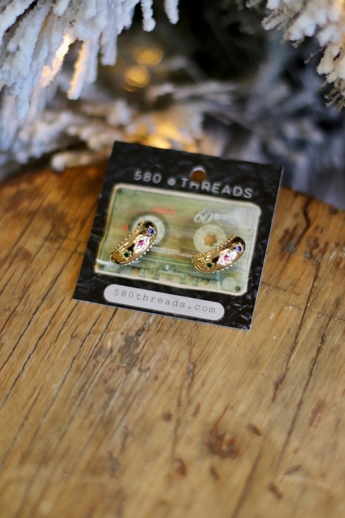 Stainless Steel Huggies