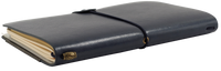 Midnight Blue Voyager Notebook