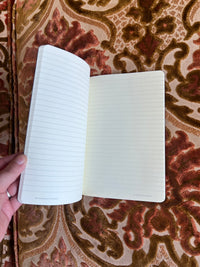 Leopard Soft Cover Notebook