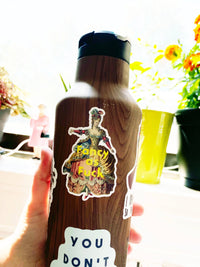 Fancy as F*ck Sticker
