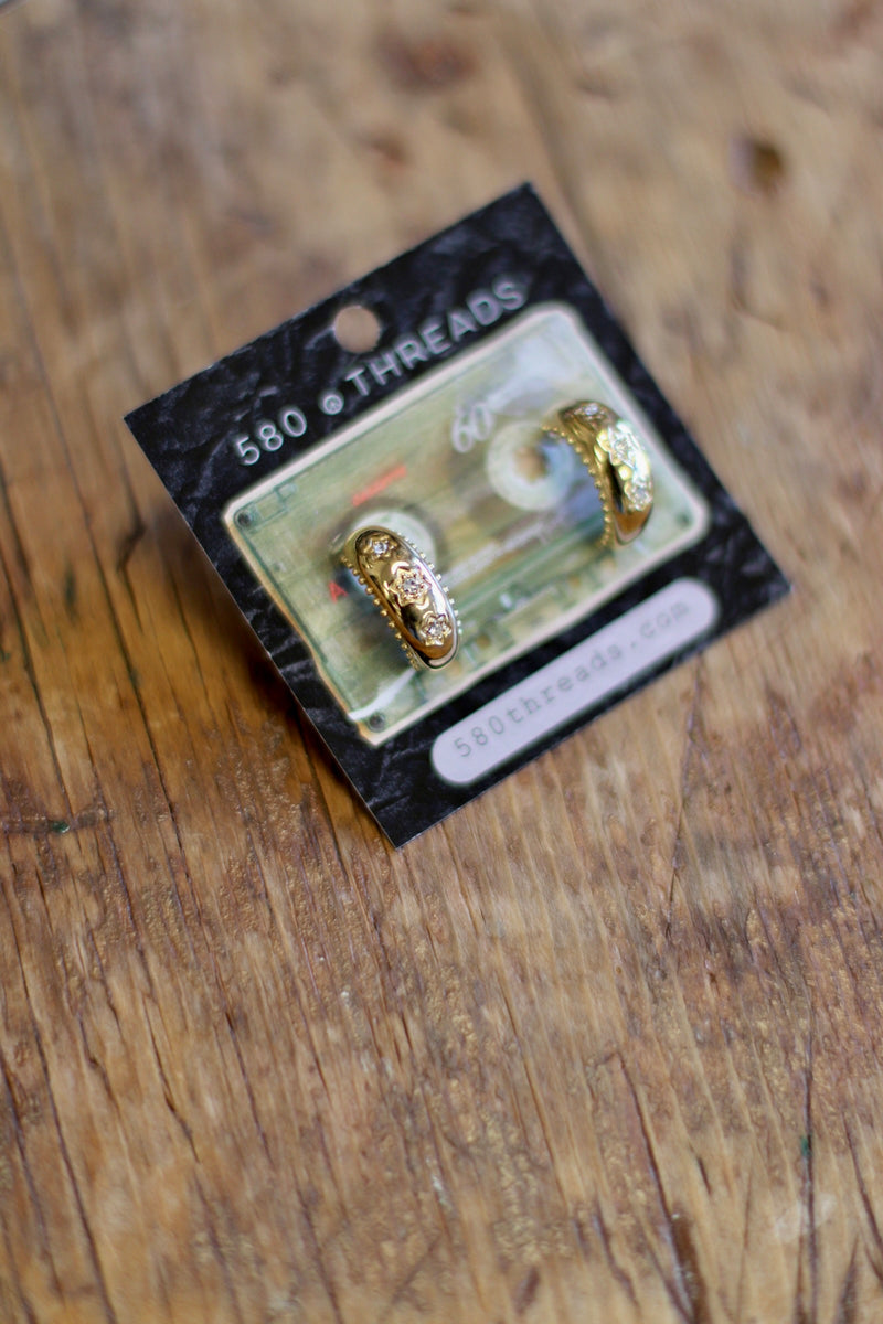 Stainless Steel Huggies