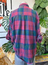 Vault | Worn Soft Flannel XL