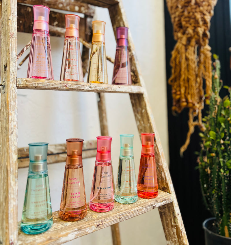 Coco Blush Body Mist 5oz