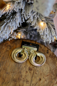 Large Geometric Hoops