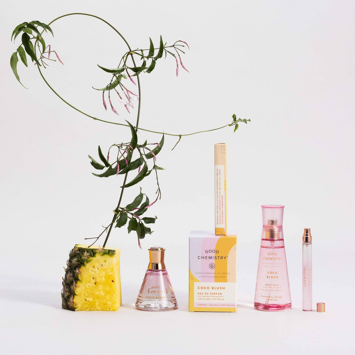 Coco Blush Mini Body Mist