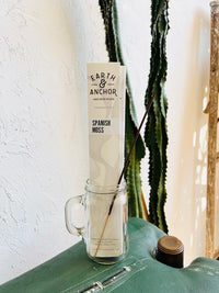 Spanish Moss Hand Dipped Incense