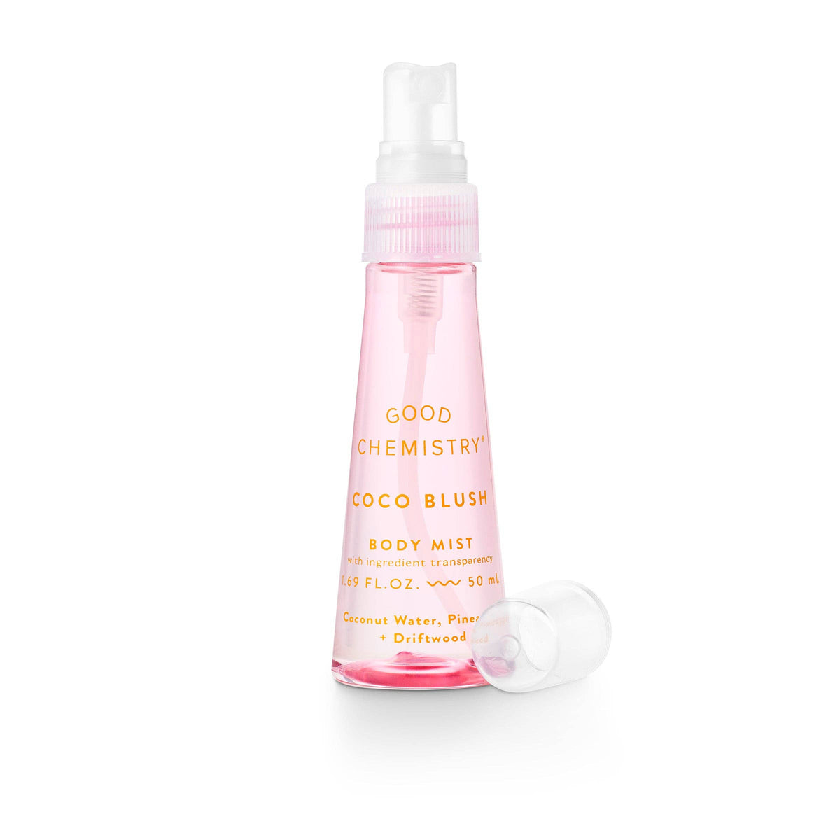 Coco Blush Mini Body Mist