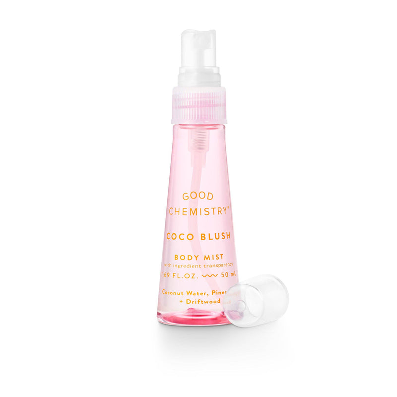 Coco Blush Mini Body Mist