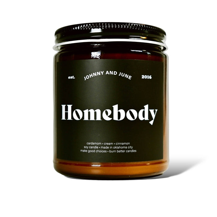 Homebody 8oz Soy Candle